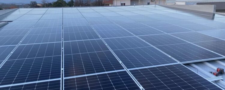 FEC Energi konsalting Janev – 40KW